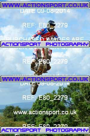Photo: E80_2279 ActionSport Photography 09/08/2014 Thornbury MX Practice - Brookthorpe _4_Experts