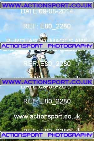 Photo: E80_2280 ActionSport Photography 09/08/2014 Thornbury MX Practice - Brookthorpe _4_Experts