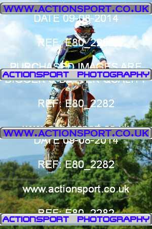 Photo: E80_2282 ActionSport Photography 09/08/2014 Thornbury MX Practice - Brookthorpe _4_Experts
