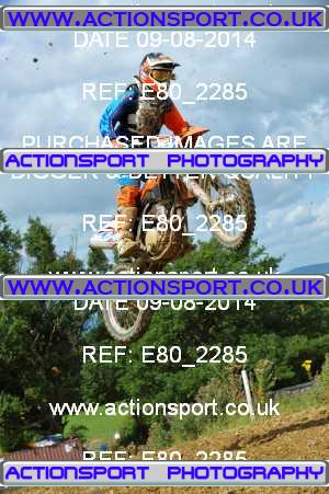 Photo: E80_2285 ActionSport Photography 09/08/2014 Thornbury MX Practice - Brookthorpe _4_Experts