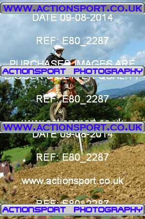 Photo: E80_2287 ActionSport Photography 09/08/2014 Thornbury MX Practice - Brookthorpe _4_Experts