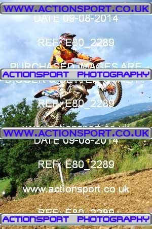 Photo: E80_2289 ActionSport Photography 09/08/2014 Thornbury MX Practice - Brookthorpe _4_Experts
