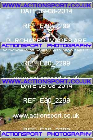Photo: E80_2299 ActionSport Photography 09/08/2014 Thornbury MX Practice - Brookthorpe _4_Experts
