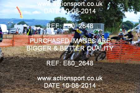 Photo: E80_2648 ActionSport Photography 10/08/2014 AMCA Bath AMCC - Farleigh Hungerford _3_JuniorsUnlimited