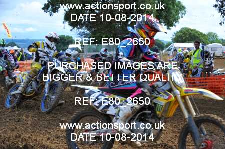 Photo: E80_2650 ActionSport Photography 10/08/2014 AMCA Bath AMCC - Farleigh Hungerford _3_JuniorsUnlimited