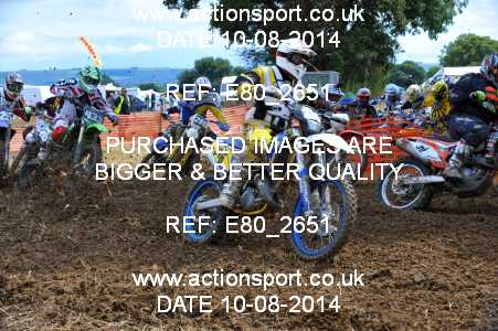 Photo: E80_2651 ActionSport Photography 10/08/2014 AMCA Bath AMCC - Farleigh Hungerford _3_JuniorsUnlimited