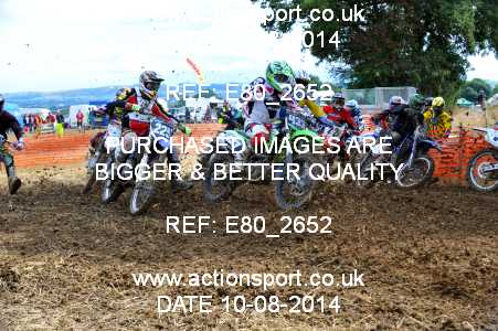 Photo: E80_2652 ActionSport Photography 10/08/2014 AMCA Bath AMCC - Farleigh Hungerford _3_JuniorsUnlimited