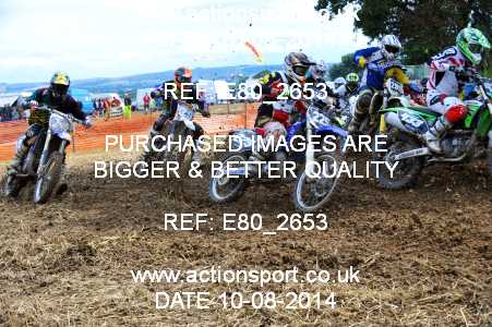 Photo: E80_2653 ActionSport Photography 10/08/2014 AMCA Bath AMCC - Farleigh Hungerford _3_JuniorsUnlimited