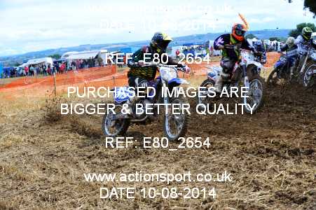 Photo: E80_2654 ActionSport Photography 10/08/2014 AMCA Bath AMCC - Farleigh Hungerford _3_JuniorsUnlimited