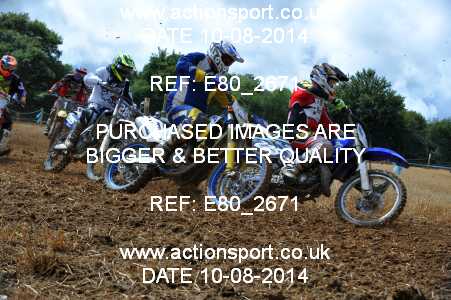 Photo: E80_2671 ActionSport Photography 10/08/2014 AMCA Bath AMCC - Farleigh Hungerford _3_JuniorsUnlimited
