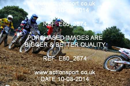 Photo: E80_2674 ActionSport Photography 10/08/2014 AMCA Bath AMCC - Farleigh Hungerford _3_JuniorsUnlimited