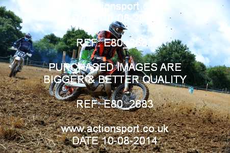Photo: E80_2683 ActionSport Photography 10/08/2014 AMCA Bath AMCC - Farleigh Hungerford _3_JuniorsUnlimited