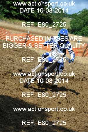 Photo: E80_2725 ActionSport Photography 10/08/2014 AMCA Bath AMCC - Farleigh Hungerford _3_JuniorsUnlimited