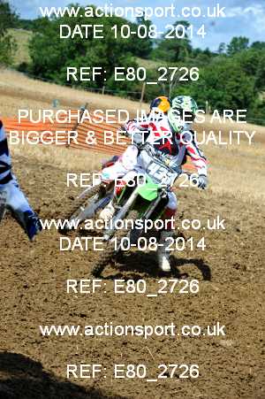 Photo: E80_2726 ActionSport Photography 10/08/2014 AMCA Bath AMCC - Farleigh Hungerford _3_JuniorsUnlimited