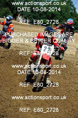 Photo: E80_2728 ActionSport Photography 10/08/2014 AMCA Bath AMCC - Farleigh Hungerford _3_JuniorsUnlimited
