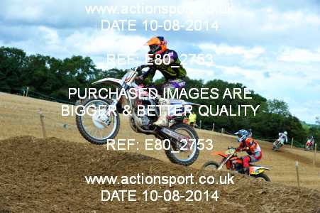 Photo: E80_2753 ActionSport Photography 10/08/2014 AMCA Bath AMCC - Farleigh Hungerford _3_JuniorsUnlimited