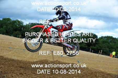 Photo: E80_2756 ActionSport Photography 10/08/2014 AMCA Bath AMCC - Farleigh Hungerford _3_JuniorsUnlimited