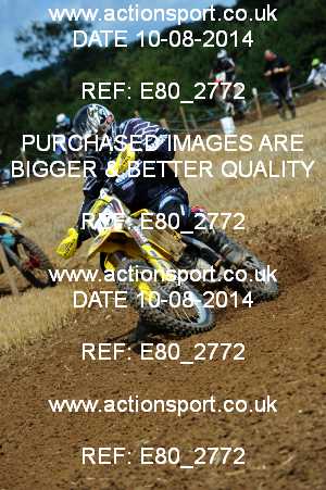 Photo: E80_2772 ActionSport Photography 10/08/2014 AMCA Bath AMCC - Farleigh Hungerford _3_JuniorsUnlimited