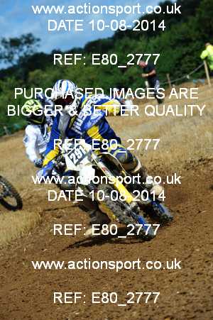 Photo: E80_2777 ActionSport Photography 10/08/2014 AMCA Bath AMCC - Farleigh Hungerford _3_JuniorsUnlimited