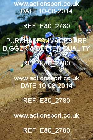 Photo: E80_2780 ActionSport Photography 10/08/2014 AMCA Bath AMCC - Farleigh Hungerford _3_JuniorsUnlimited