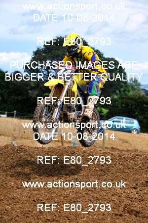 Photo: E80_2793 ActionSport Photography 10/08/2014 AMCA Bath AMCC - Farleigh Hungerford _3_JuniorsUnlimited