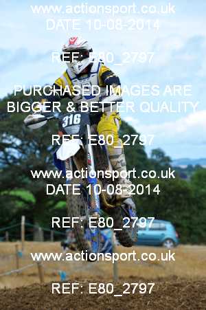 Photo: E80_2797 ActionSport Photography 10/08/2014 AMCA Bath AMCC - Farleigh Hungerford _3_JuniorsUnlimited