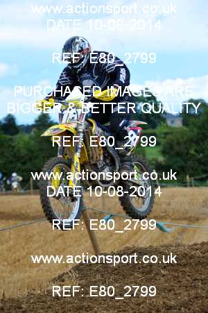 Photo: E80_2799 ActionSport Photography 10/08/2014 AMCA Bath AMCC - Farleigh Hungerford _3_JuniorsUnlimited