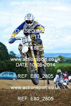 Photo: E80_2805 ActionSport Photography 10/08/2014 AMCA Bath AMCC - Farleigh Hungerford _3_JuniorsUnlimited