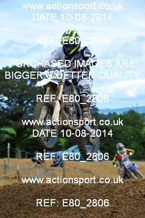 Photo: E80_2806 ActionSport Photography 10/08/2014 AMCA Bath AMCC - Farleigh Hungerford _3_JuniorsUnlimited
