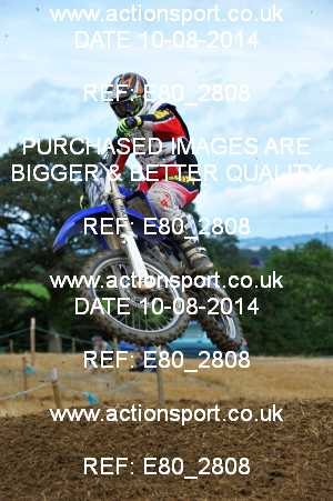 Photo: E80_2808 ActionSport Photography 10/08/2014 AMCA Bath AMCC - Farleigh Hungerford _3_JuniorsUnlimited