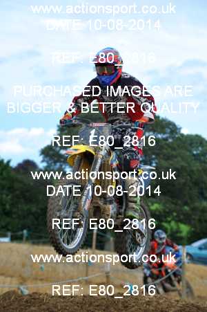 Photo: E80_2816 ActionSport Photography 10/08/2014 AMCA Bath AMCC - Farleigh Hungerford _3_JuniorsUnlimited