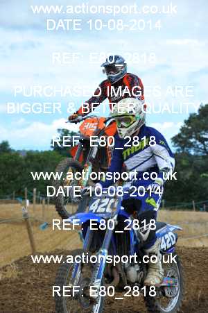 Photo: E80_2818 ActionSport Photography 10/08/2014 AMCA Bath AMCC - Farleigh Hungerford _3_JuniorsUnlimited