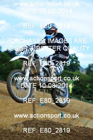 Photo: E80_2819 ActionSport Photography 10/08/2014 AMCA Bath AMCC - Farleigh Hungerford _3_JuniorsUnlimited