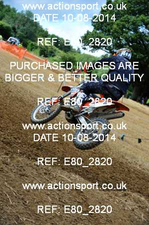 Photo: E80_2820 ActionSport Photography 10/08/2014 AMCA Bath AMCC - Farleigh Hungerford _3_JuniorsUnlimited