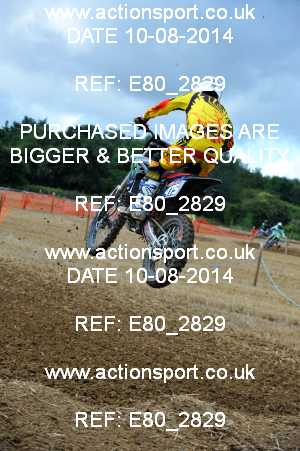 Photo: E80_2829 ActionSport Photography 10/08/2014 AMCA Bath AMCC - Farleigh Hungerford _3_JuniorsUnlimited