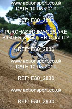 Photo: E80_2830 ActionSport Photography 10/08/2014 AMCA Bath AMCC - Farleigh Hungerford _3_JuniorsUnlimited
