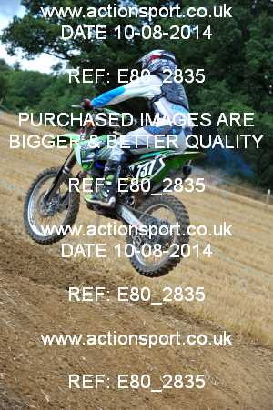 Photo: E80_2835 ActionSport Photography 10/08/2014 AMCA Bath AMCC - Farleigh Hungerford _3_JuniorsUnlimited
