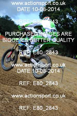Photo: E80_2843 ActionSport Photography 10/08/2014 AMCA Bath AMCC - Farleigh Hungerford _3_JuniorsUnlimited