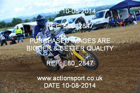 Photo: E80_2847 ActionSport Photography 10/08/2014 AMCA Bath AMCC - Farleigh Hungerford _3_JuniorsUnlimited