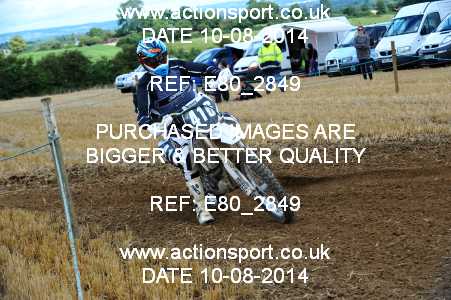 Photo: E80_2849 ActionSport Photography 10/08/2014 AMCA Bath AMCC - Farleigh Hungerford _3_JuniorsUnlimited
