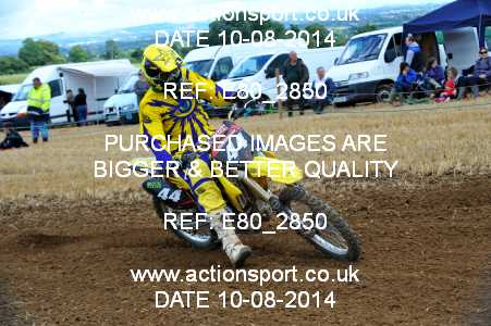 Photo: E80_2850 ActionSport Photography 10/08/2014 AMCA Bath AMCC - Farleigh Hungerford _3_JuniorsUnlimited