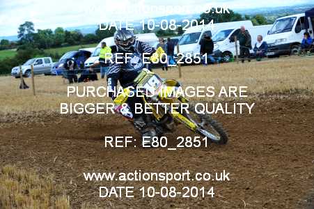 Photo: E80_2851 ActionSport Photography 10/08/2014 AMCA Bath AMCC - Farleigh Hungerford _3_JuniorsUnlimited