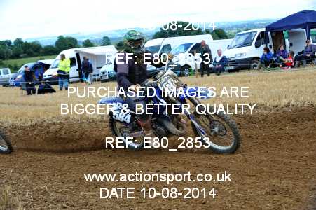 Photo: E80_2853 ActionSport Photography 10/08/2014 AMCA Bath AMCC - Farleigh Hungerford _3_JuniorsUnlimited