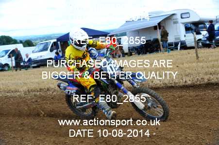 Photo: E80_2855 ActionSport Photography 10/08/2014 AMCA Bath AMCC - Farleigh Hungerford _3_JuniorsUnlimited