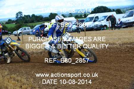 Photo: E80_2857 ActionSport Photography 10/08/2014 AMCA Bath AMCC - Farleigh Hungerford _3_JuniorsUnlimited