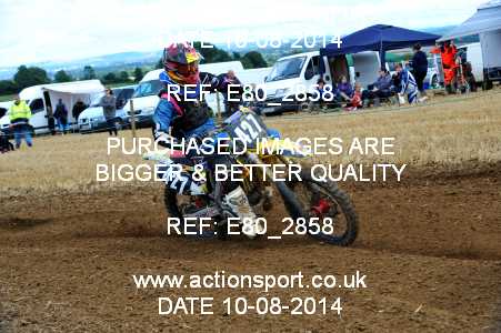 Photo: E80_2858 ActionSport Photography 10/08/2014 AMCA Bath AMCC - Farleigh Hungerford _3_JuniorsUnlimited