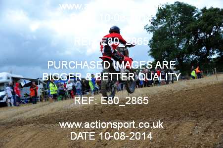 Photo: E80_2865 ActionSport Photography 10/08/2014 AMCA Bath AMCC - Farleigh Hungerford _3_JuniorsUnlimited