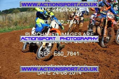 Photo: E80_7641 ActionSport Photography 24/08/2014 ORPA Banbury MXC - Wroxton  _1_AdultA