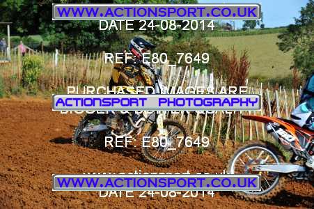 Photo: E80_7649 ActionSport Photography 24/08/2014 ORPA Banbury MXC - Wroxton  _1_AdultA