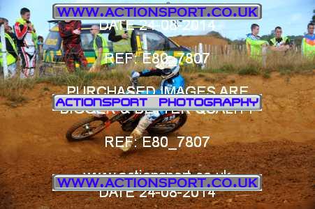 Photo: E80_7807 ActionSport Photography 24/08/2014 ORPA Banbury MXC - Wroxton  _1_AdultA